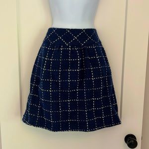 Maeve Anthropologie Skirt with pockets